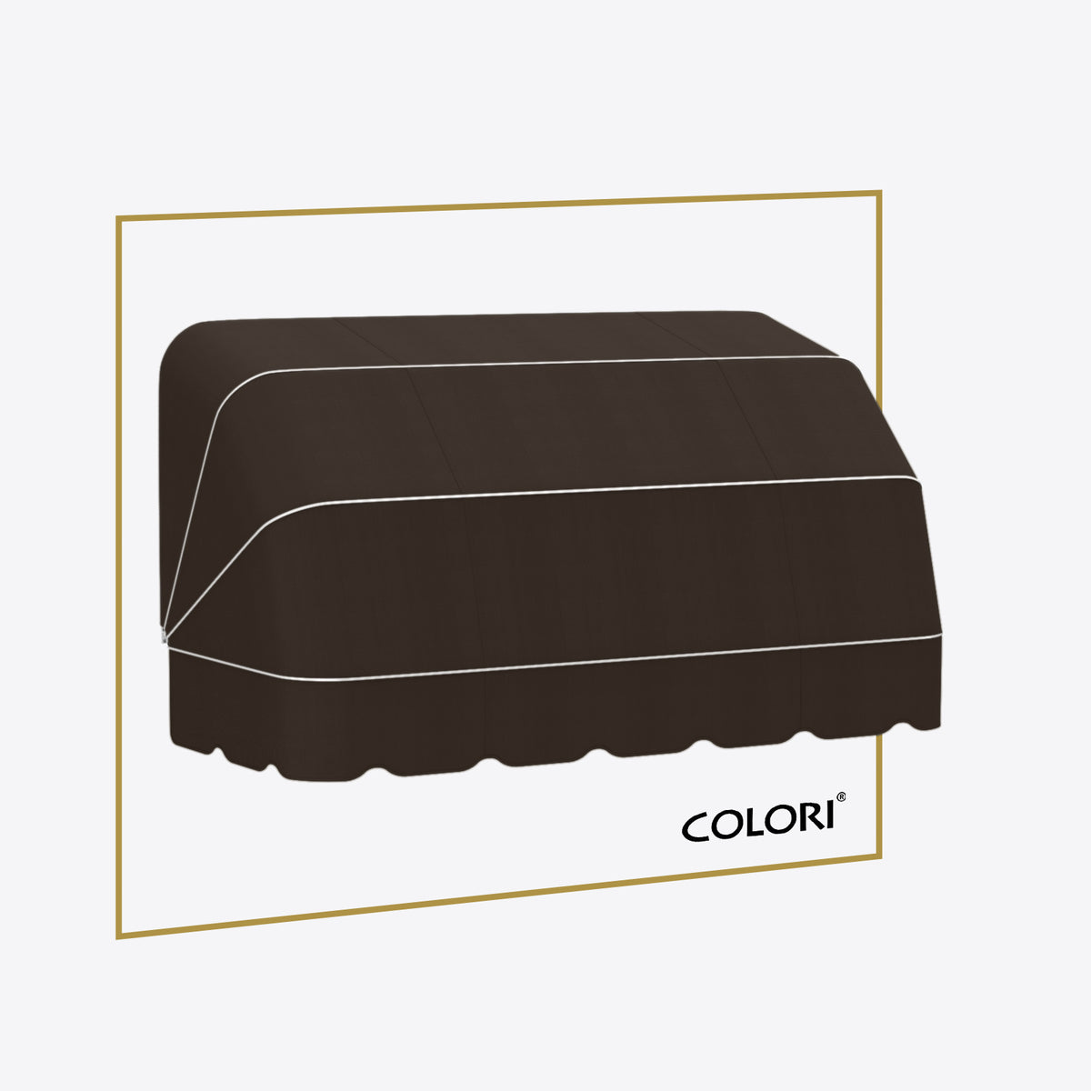 Copertină Cabrio Chocolate