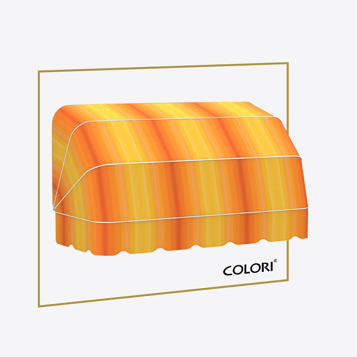 Copertină cabrio Sunburst