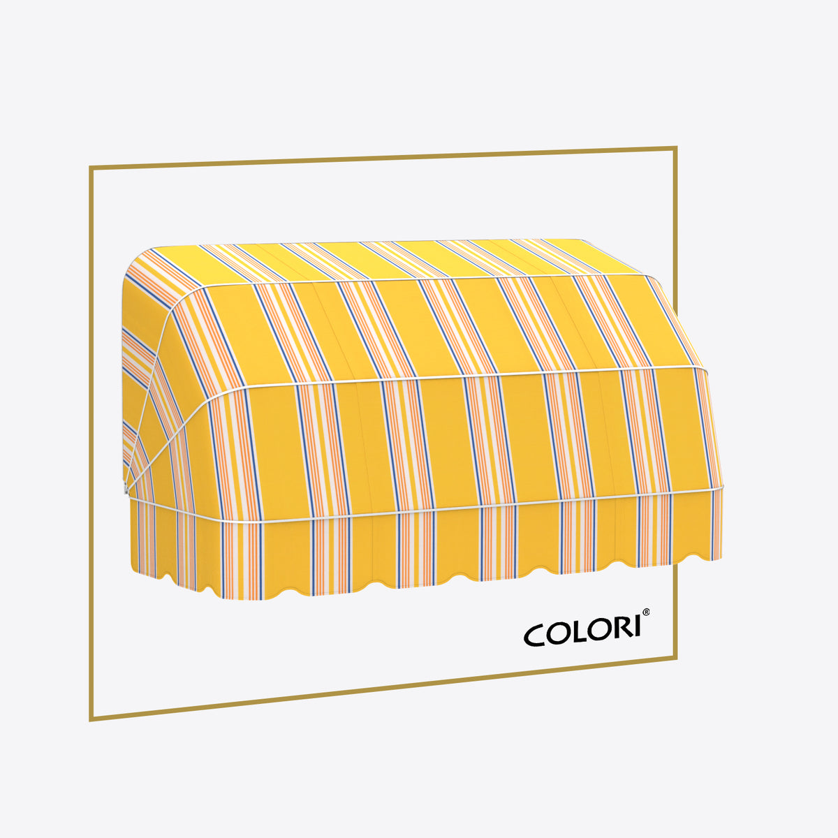 Copertină Cabrio Marigold