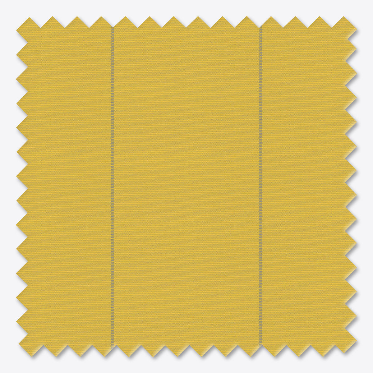 Copertină cu brațe coborâtoare Clasic British Yellow