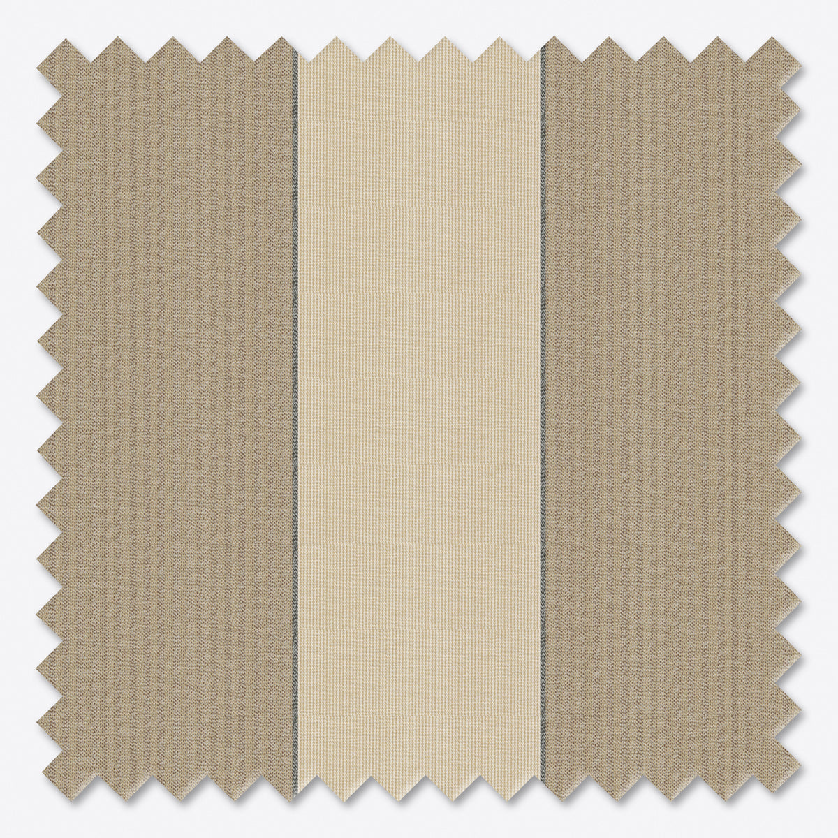 Copertină cu brațe coborâtoare clasică Hardelot Beige
