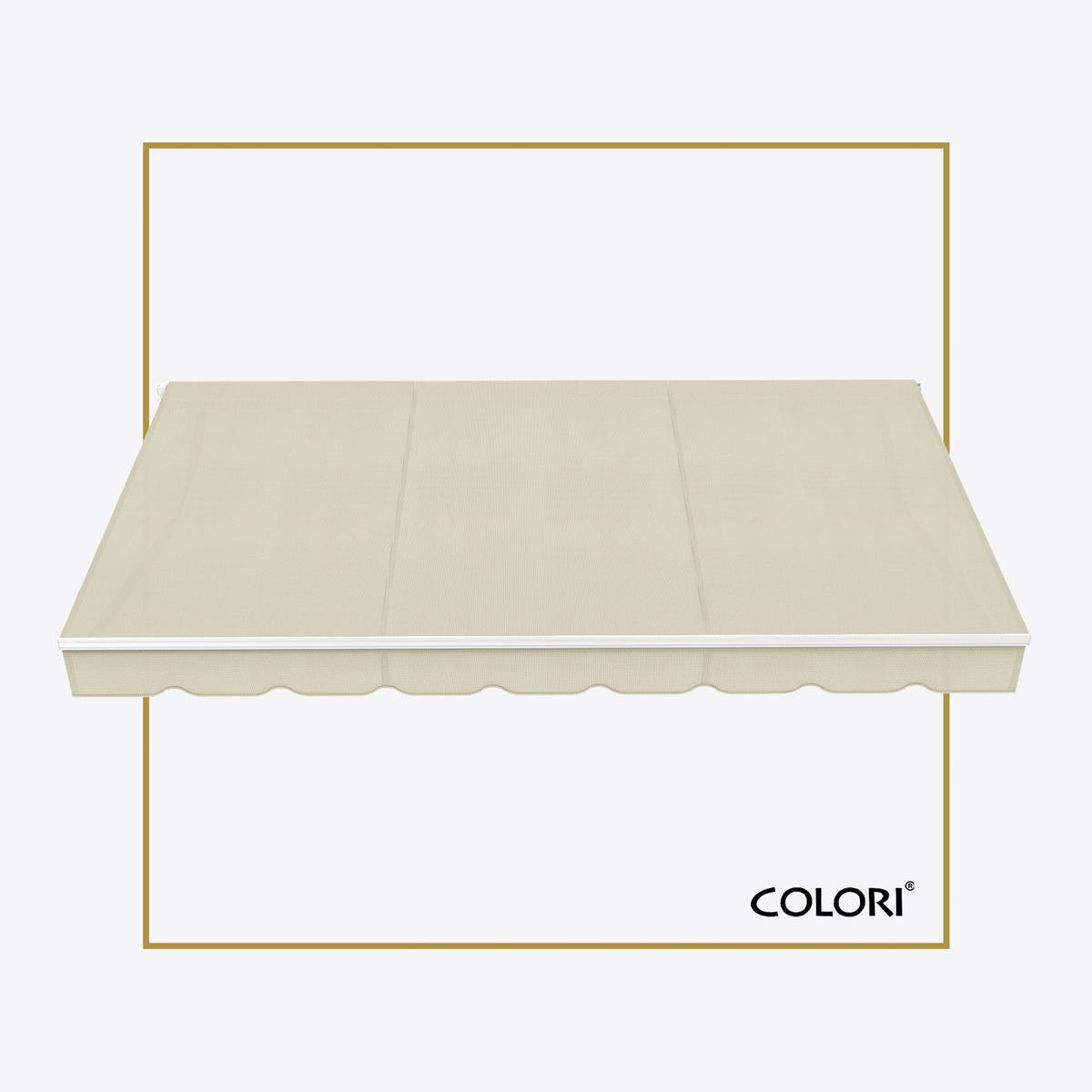 Copertină cu brațe articulate ECO Birch