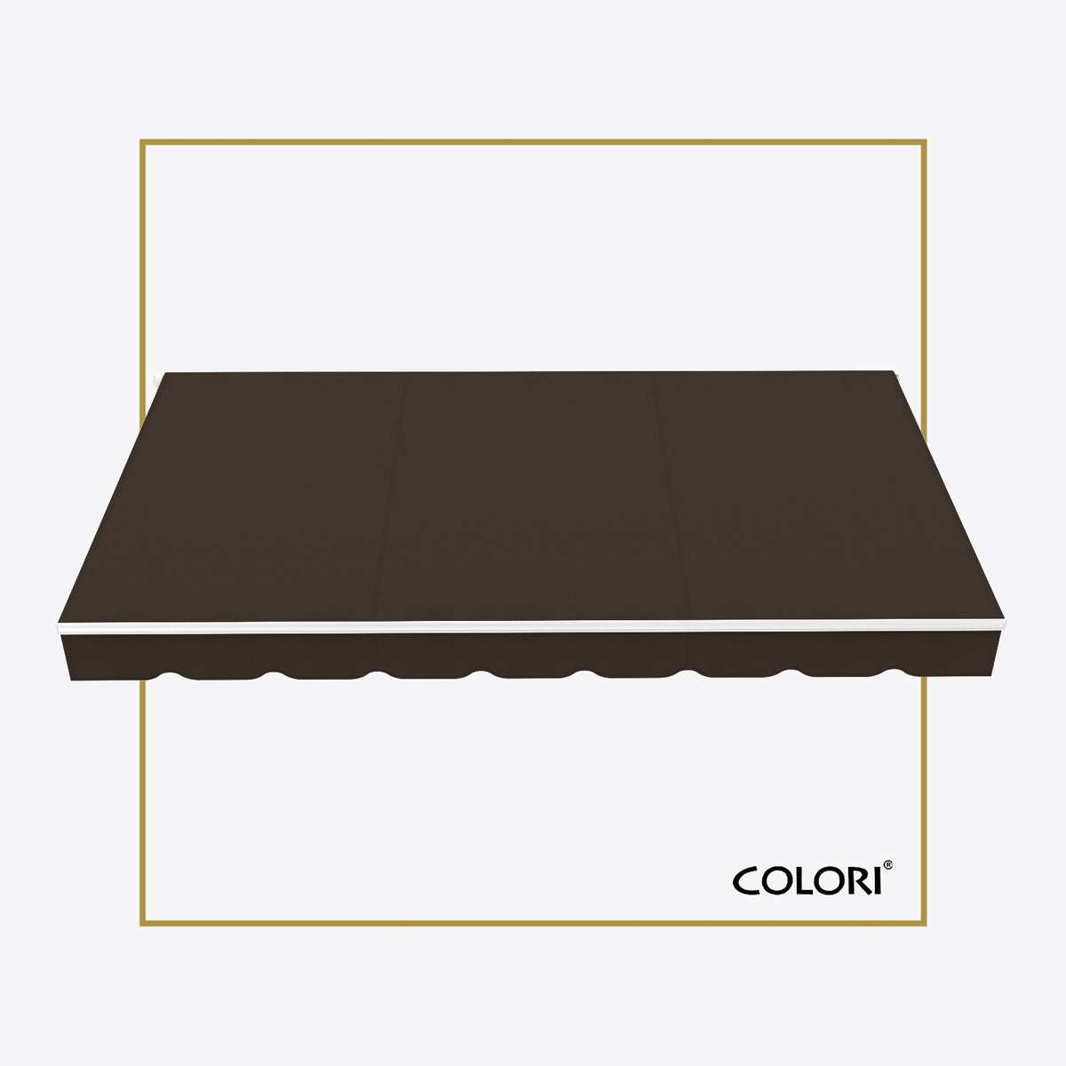 Marchiză cu brațe articulate ECO Chocolate