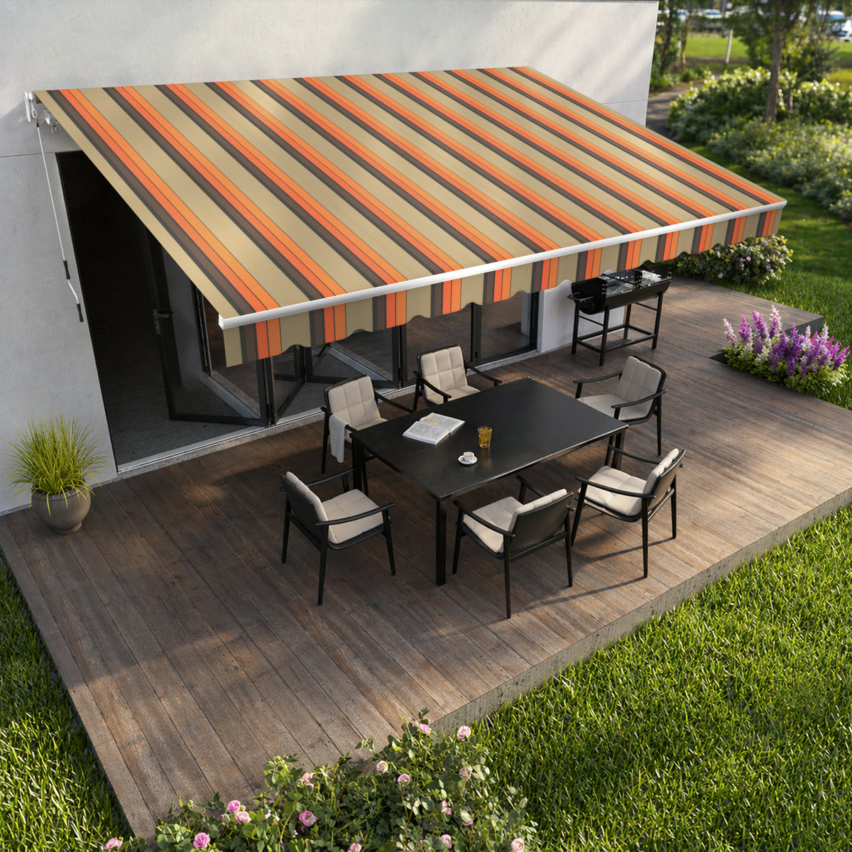 Prelată de rezervă pentru marchiză Desert Orange
