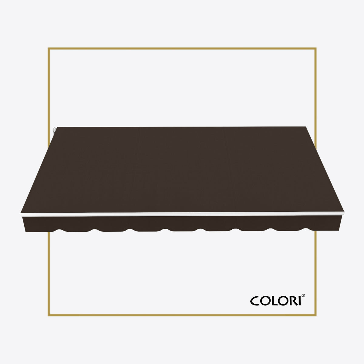 Pânză de rezervă pentru marchiză Chocolate