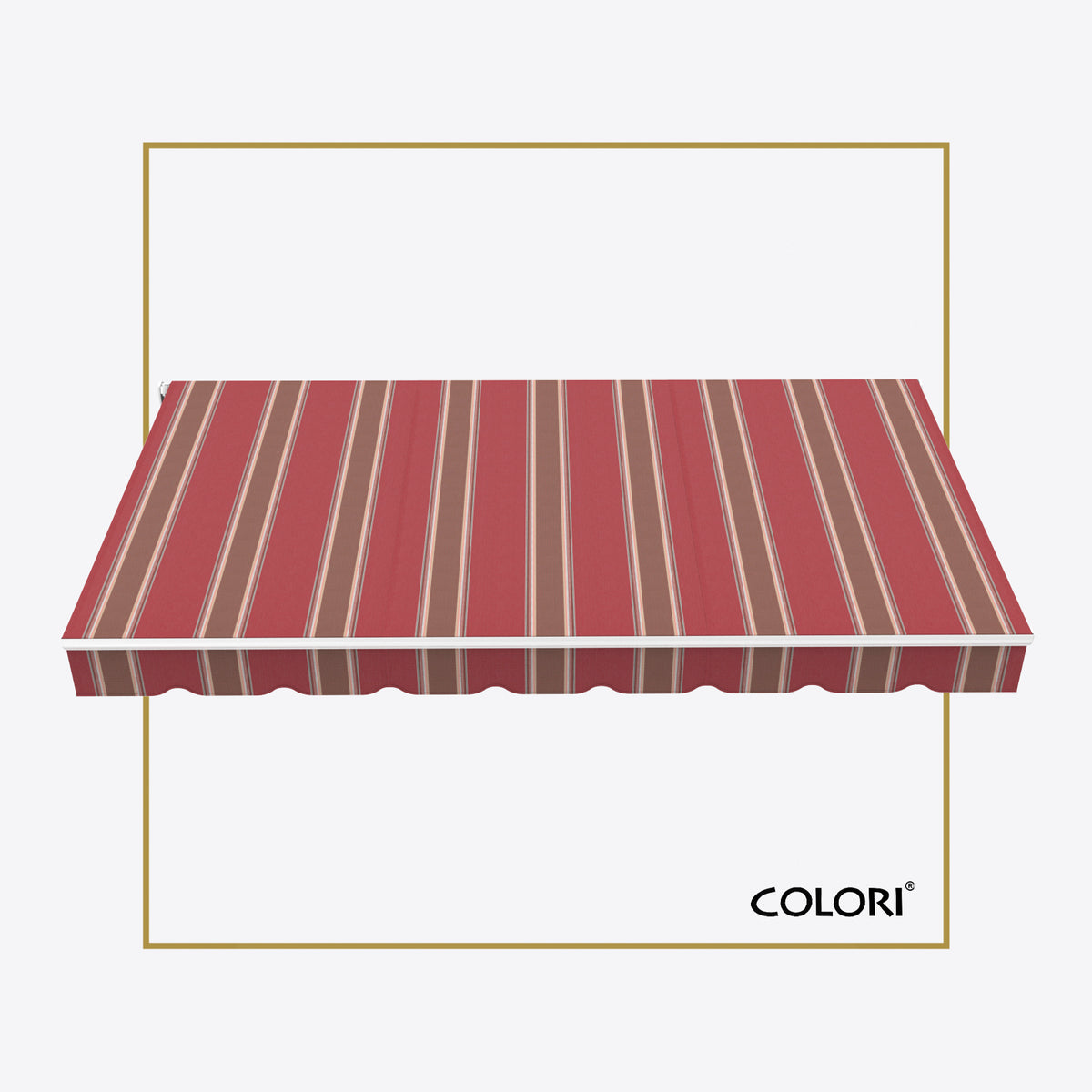 Prelată de rezervă pentru copertină Fancy Red