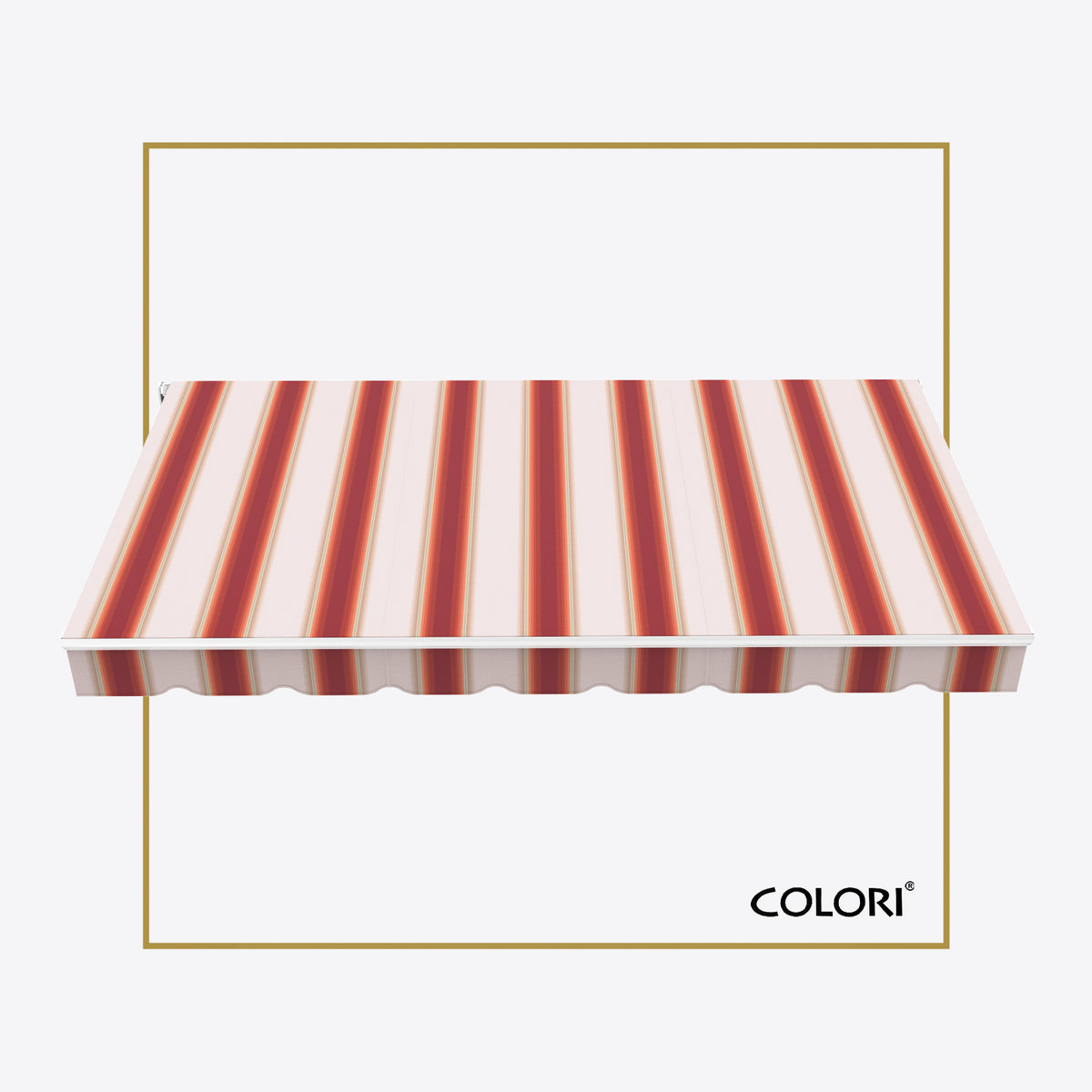 Prelată de rezervă pentru copertină Red Playground