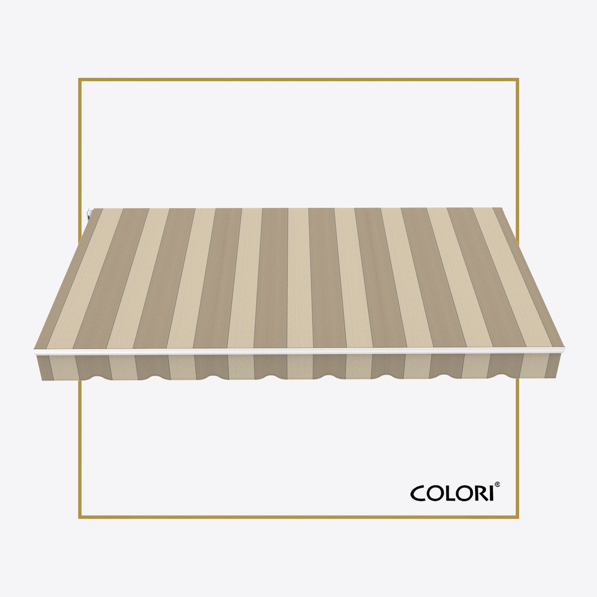 Prelată de rezervă pentru copertină Hardelot Beige