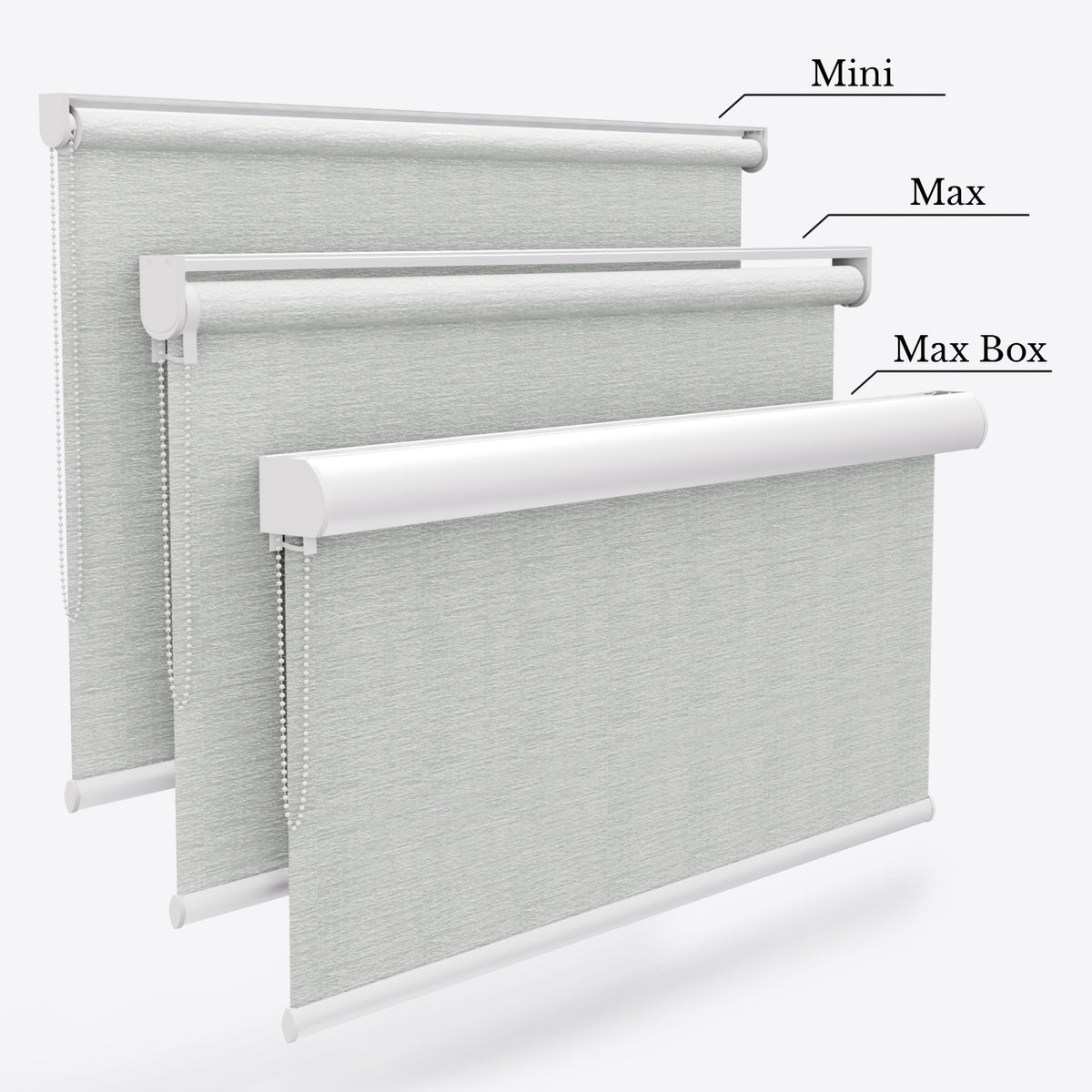 Rulouri Blackout DN Lunara Mirage Grey