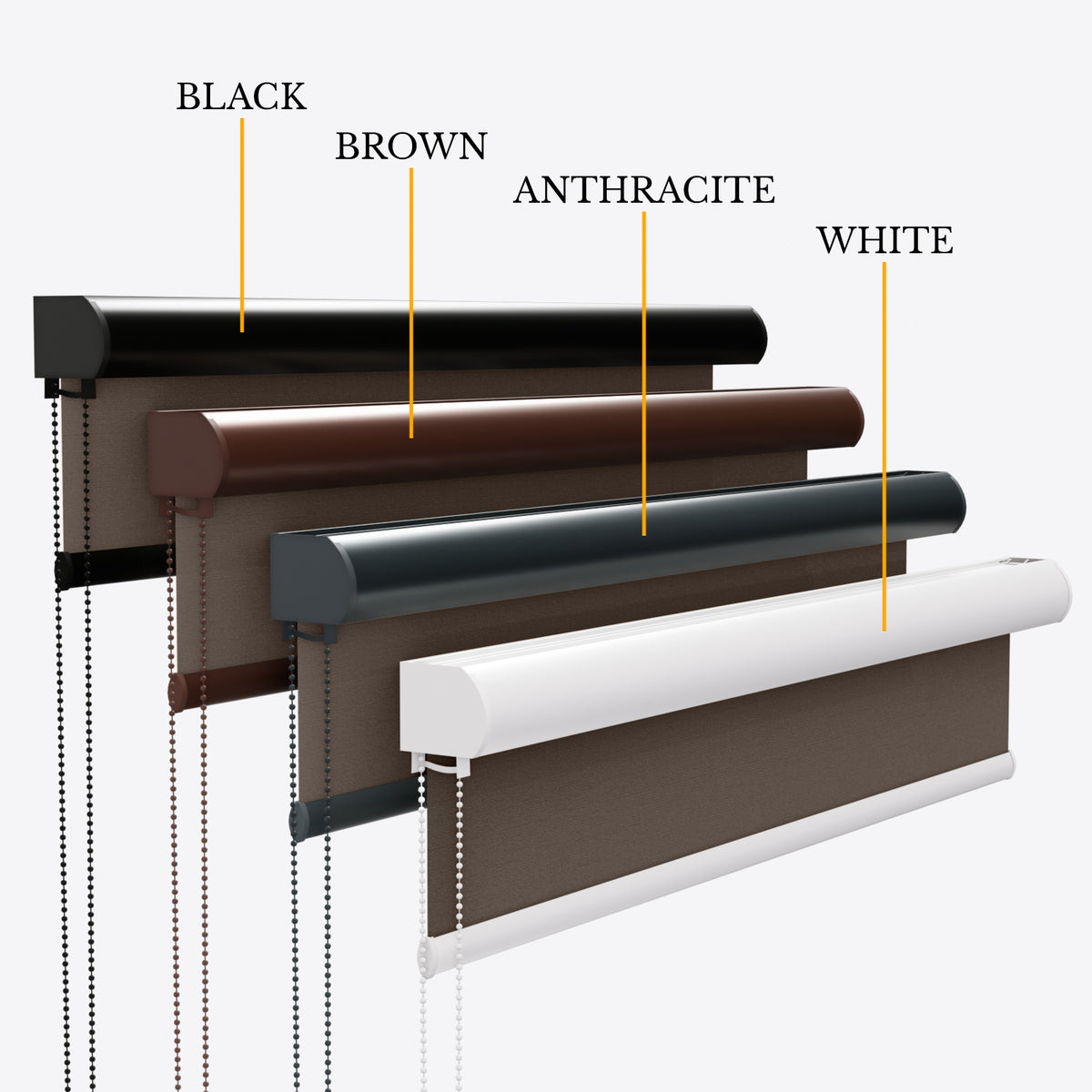 Rulouri GX VOGUE Brownstone