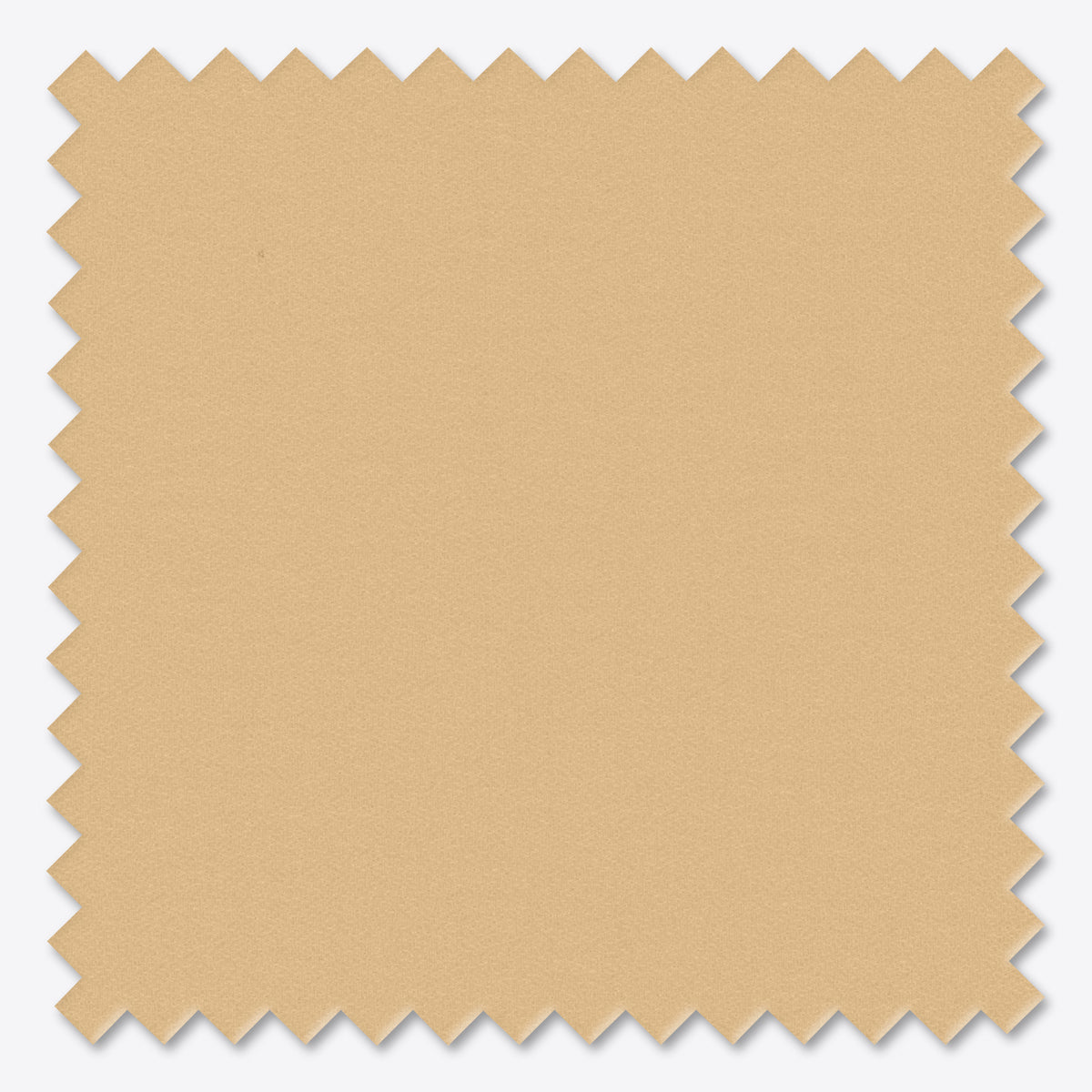 Rulou textil PTJ SHEERO Golden Beige