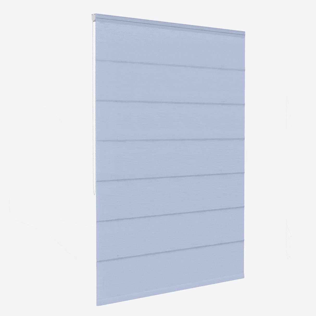 Jaluzele Romane Mezzo Mayfair Blue