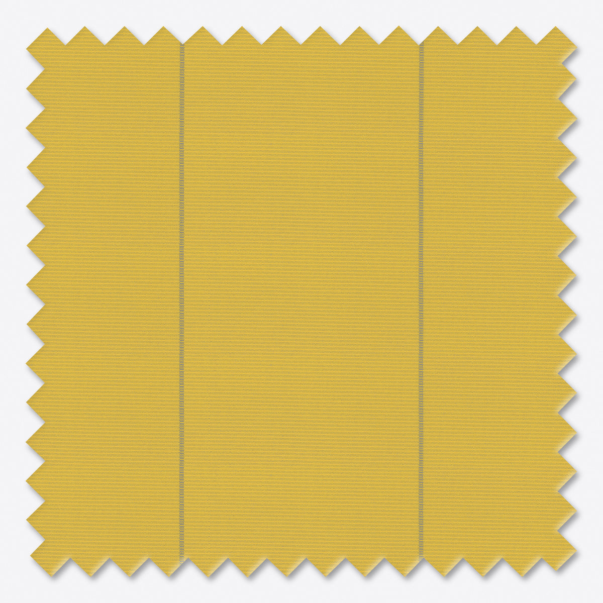 Copertină cu brațe articulate Mono British Yellow