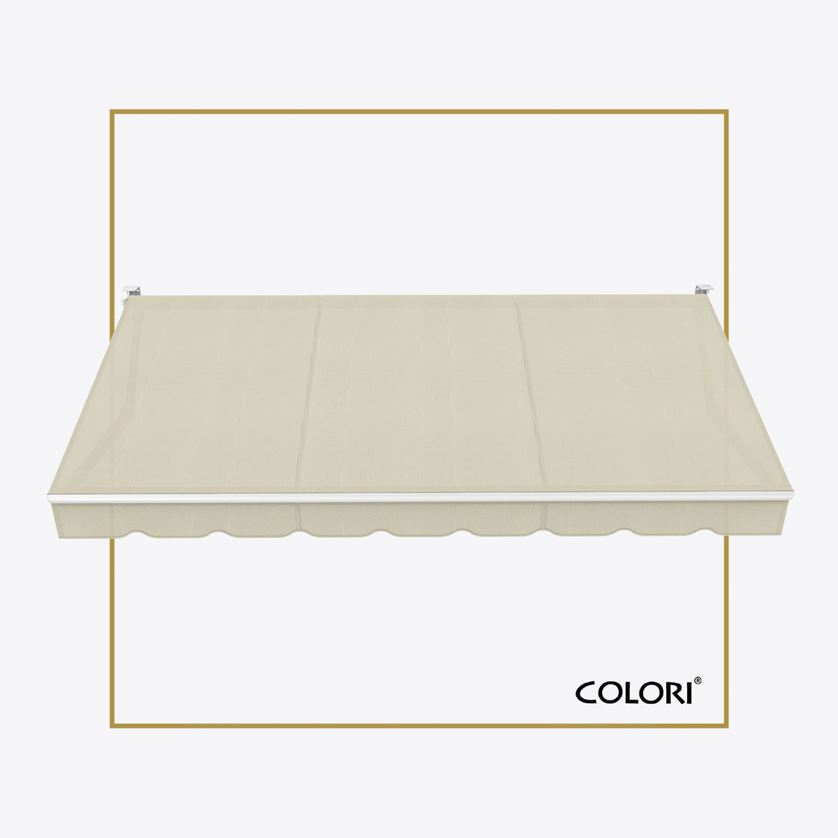 Copertină cu brațe articulate standard Birch