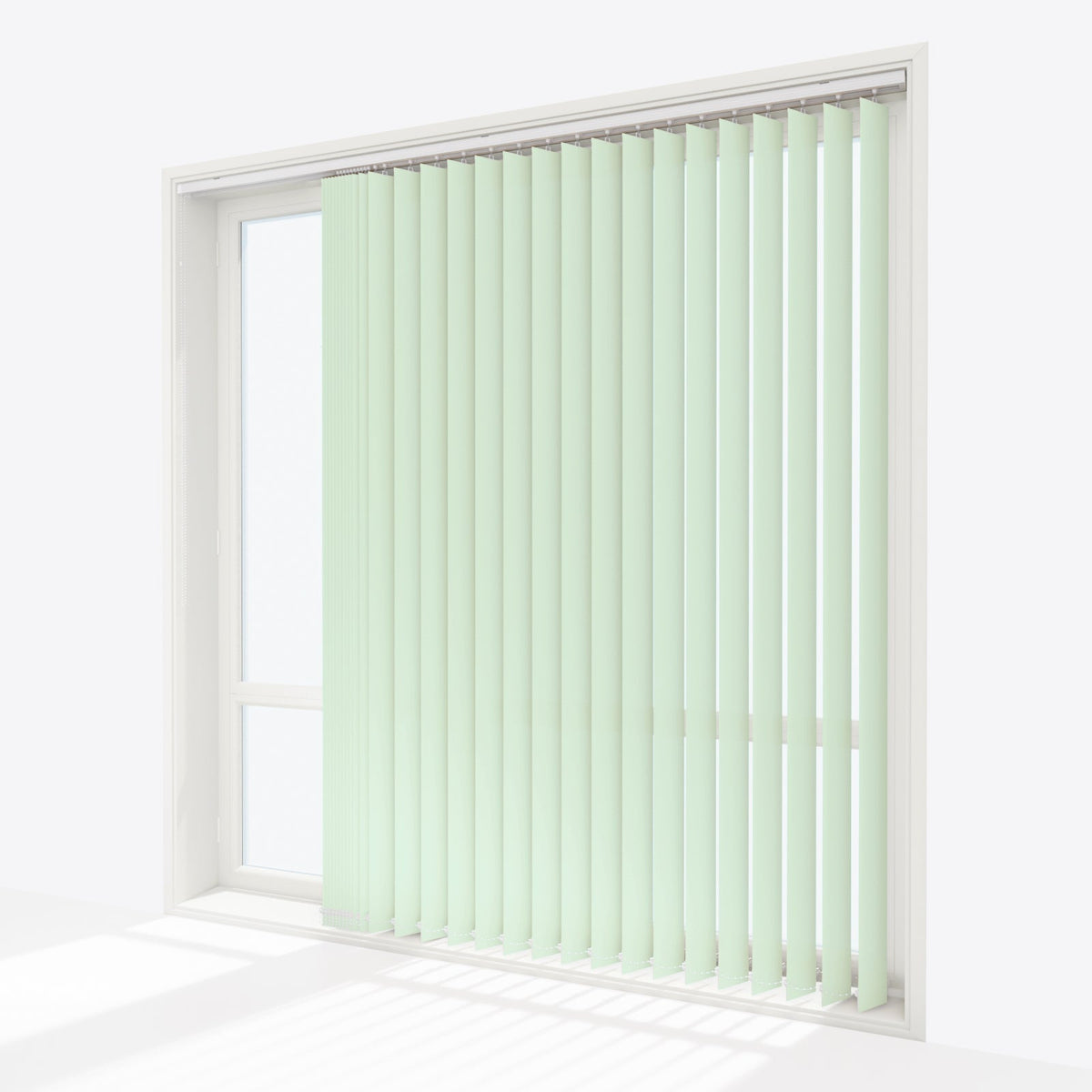 Colori Dewkist Vertical Blinds - Zen Shades