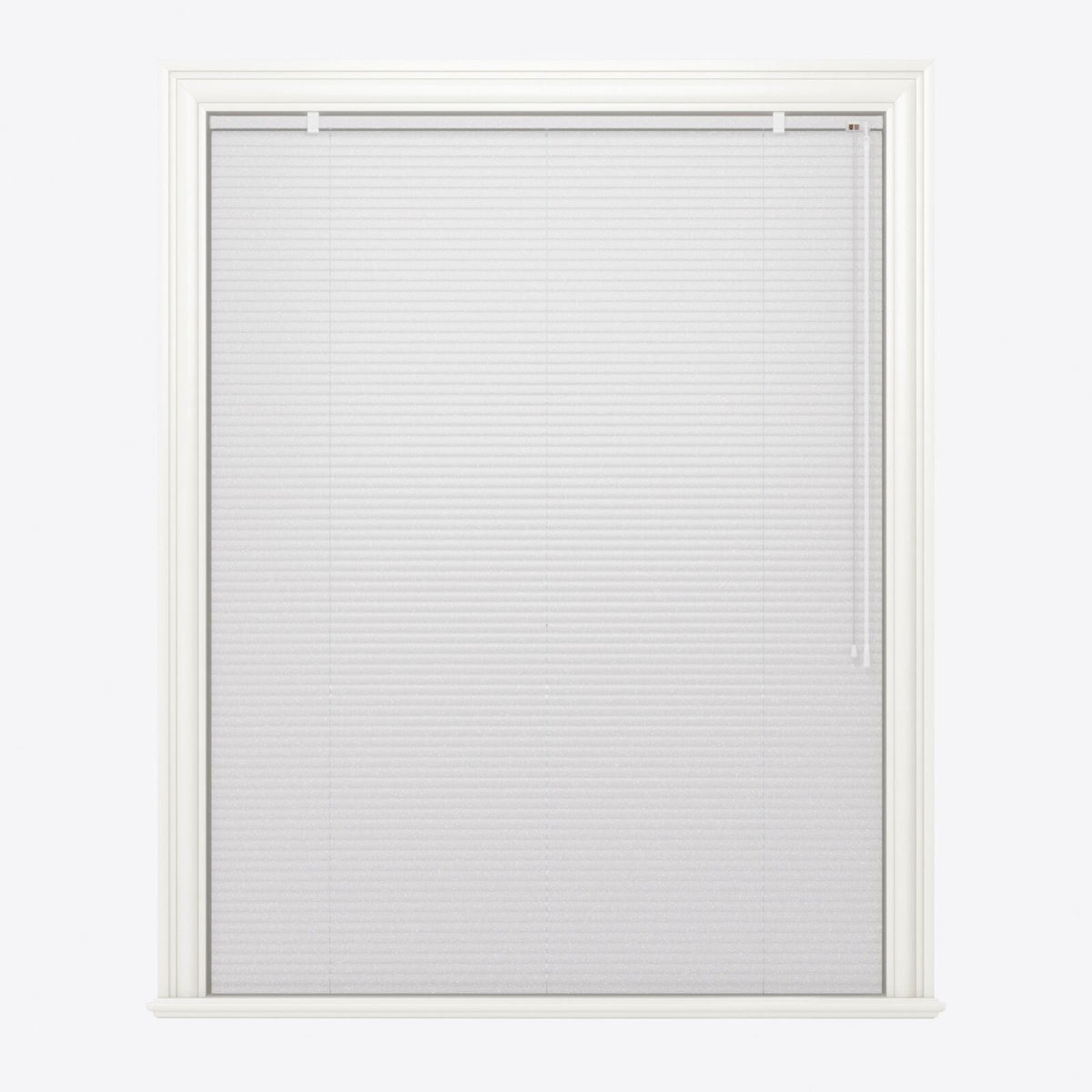 Cosmic Silver Venetian Blinds - Zen Shades