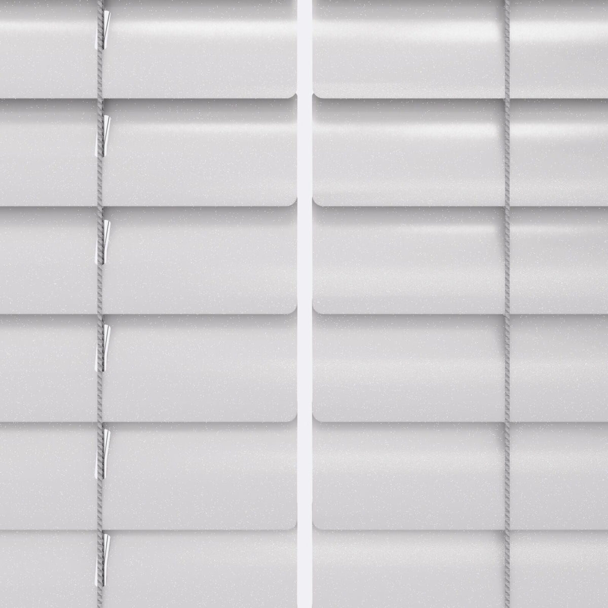 Cosmic Silver Venetian Blinds - Zen Shades