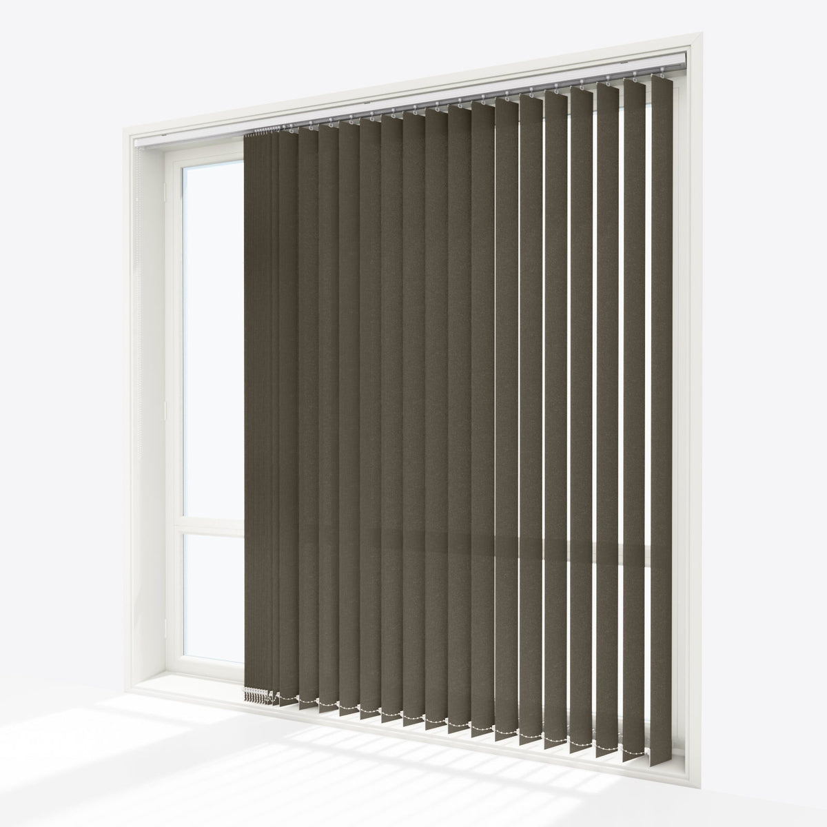 Designo Sea Turtle Vertical Blinds - Zen Shades