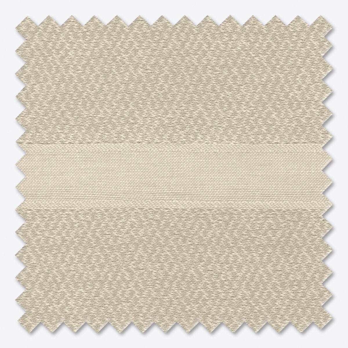 Oxford Tidal Foam Roman Blinds - Zen Shades