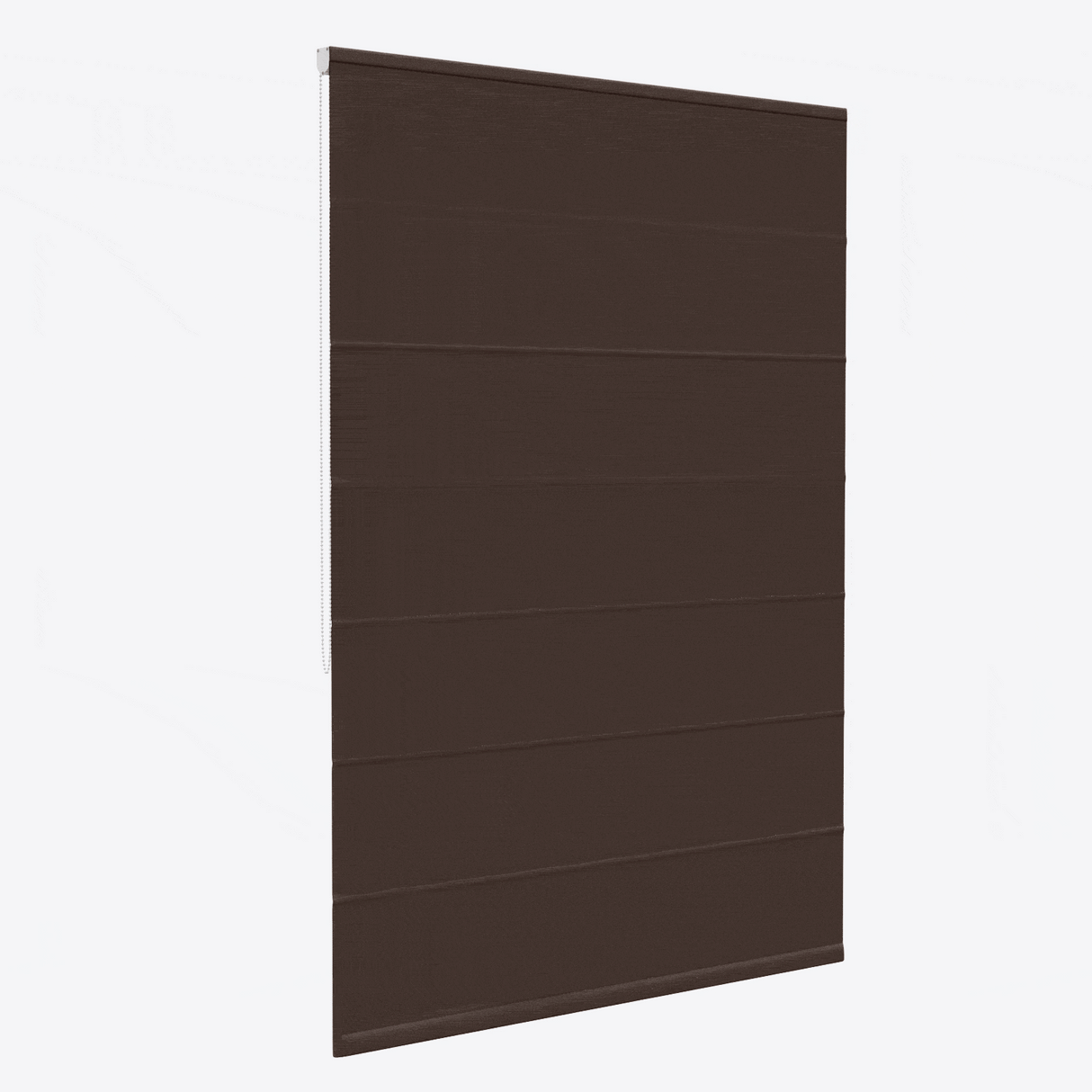 Jaluzele romane Madrid Chocolate Brown