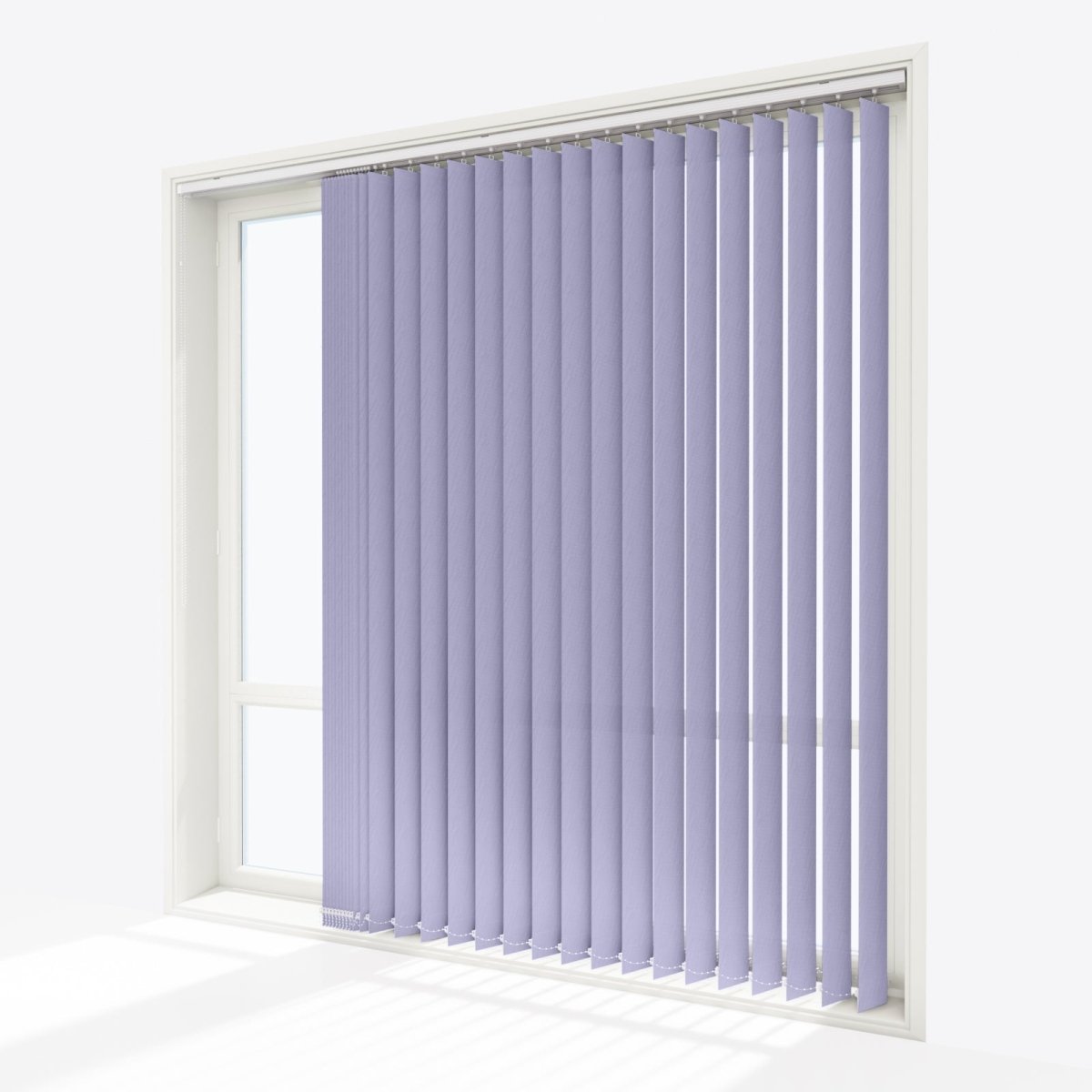 Solo Cosmic Sky Vertical Blinds - Zen Shades