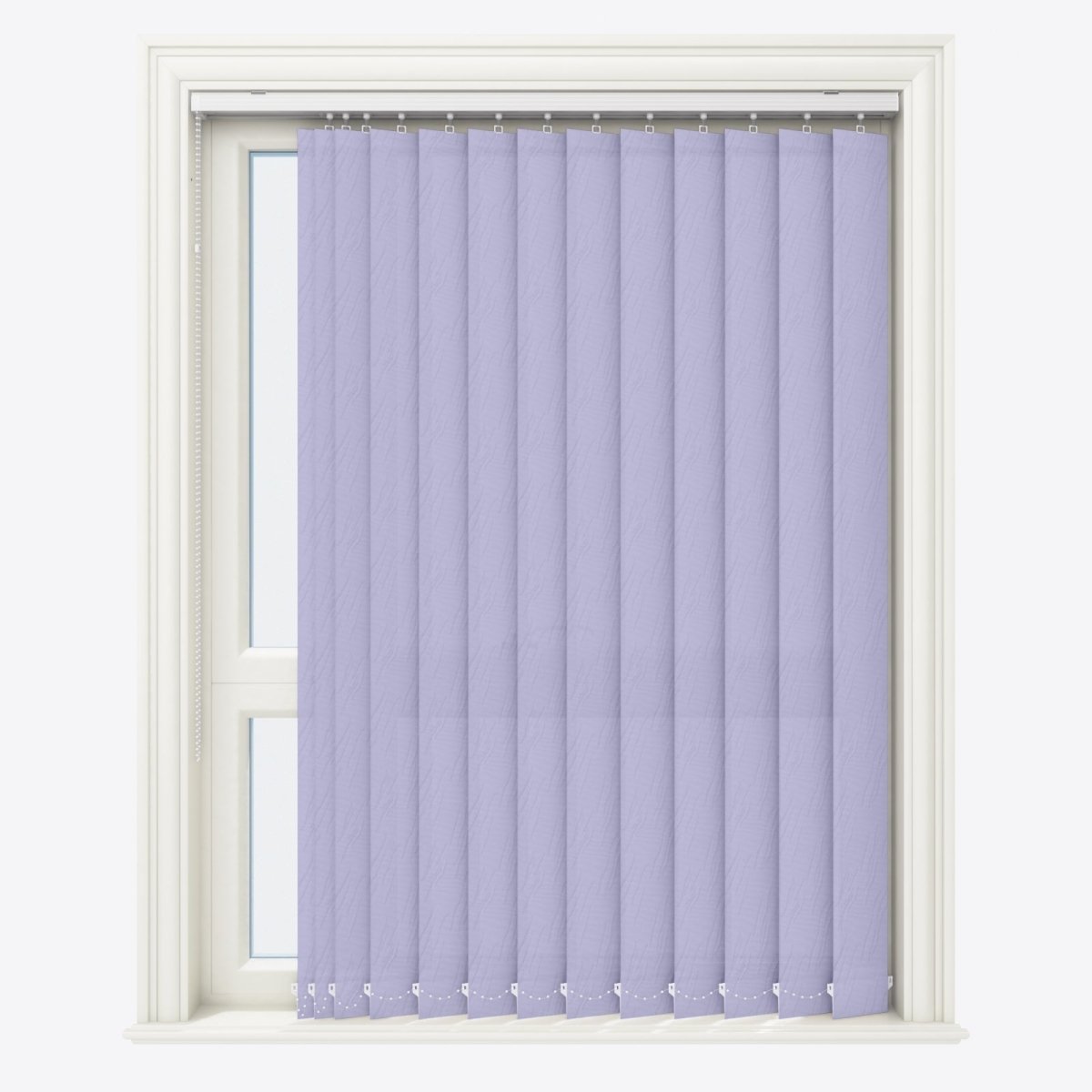 Solo Cosmic Sky Vertical Blinds - Zen Shades