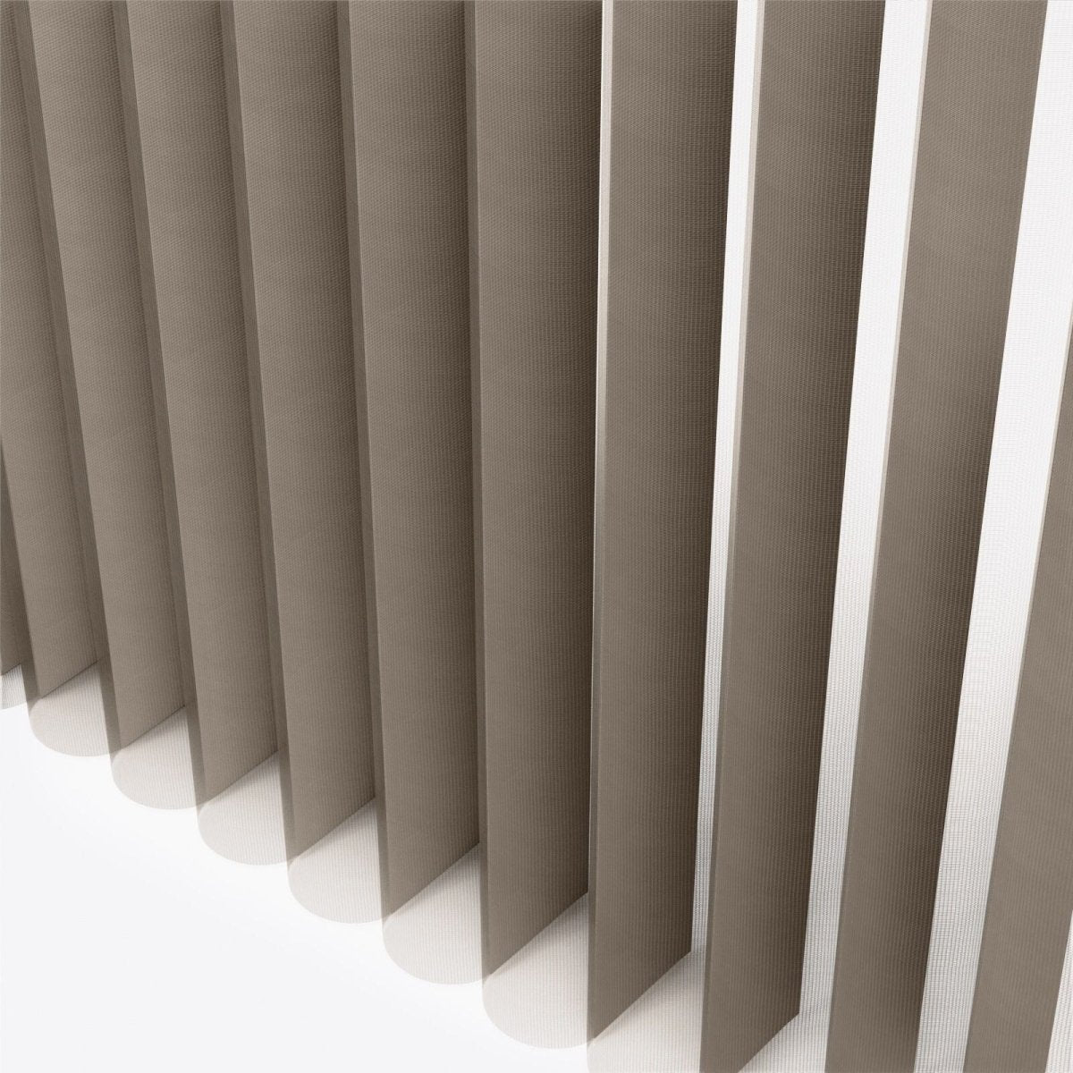 Supreme Canteen Day & Night Vertical Sheer 33cm - Zen Shades