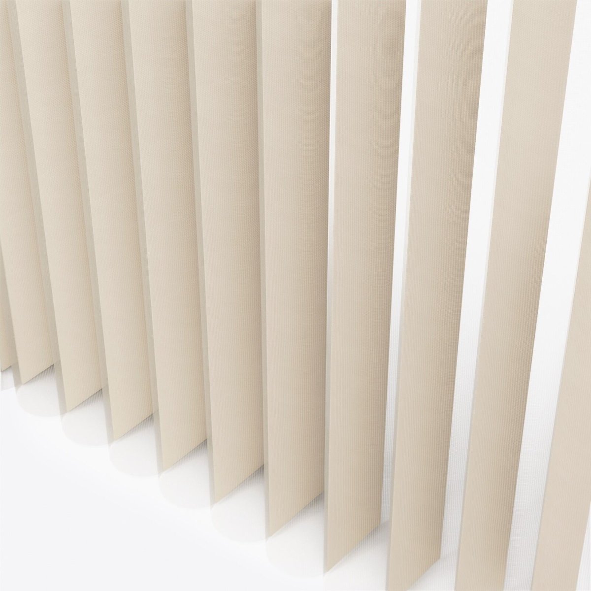 Supreme Fields of Rye Day & Night Vertical Sheer 33cm - Zen Shades