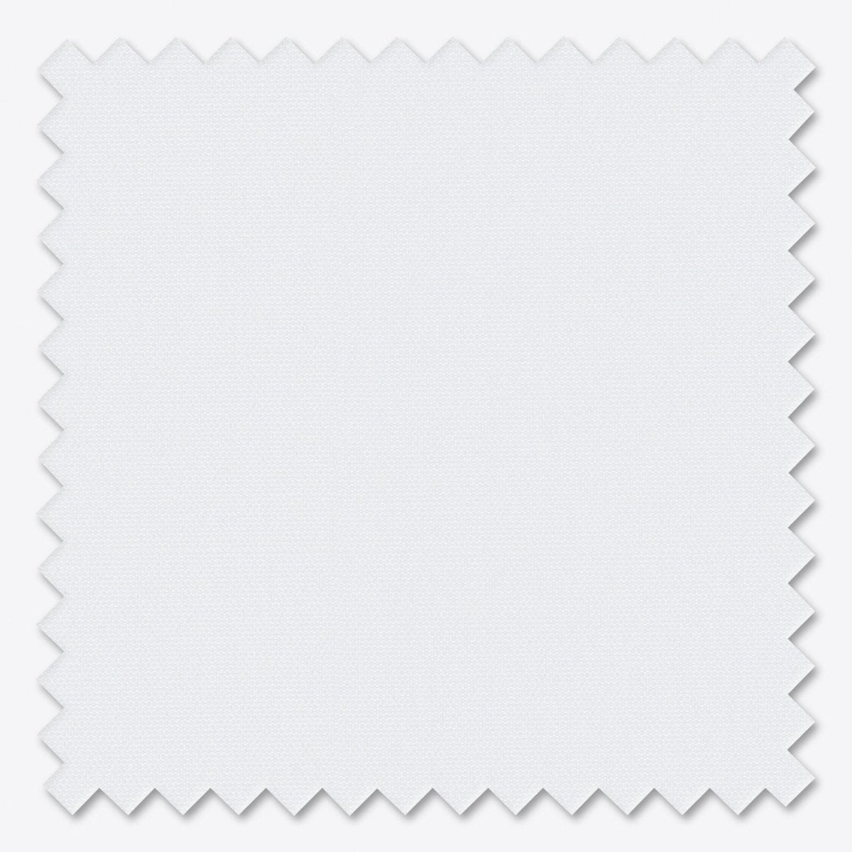 Supreme White Blackout Roller Blinds - Zen Shades