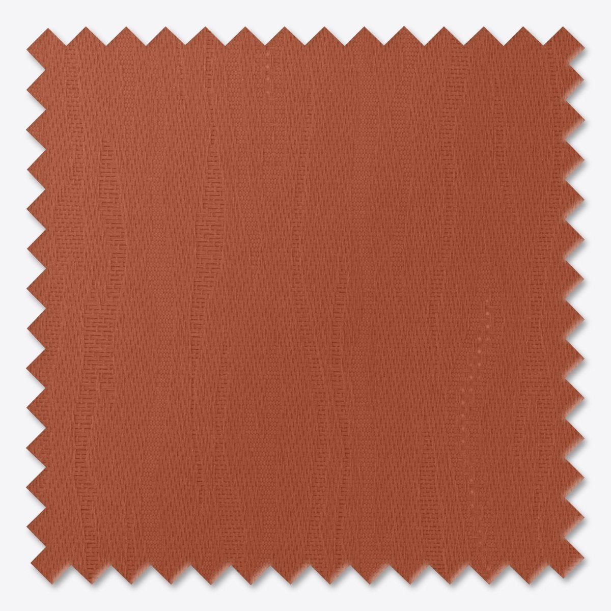 Van Gogh Burnt Ochre Vertical Blinds - Zen Shades
