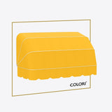 Copertină Cabrio Marigold Yellow