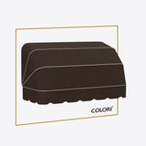 Copertină Cabrio Chocolate