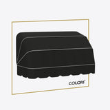 Copertină Cabrio Black