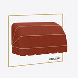 Copertină Cabrio Brick