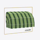 Copertină Cabrio Vivid Verde
