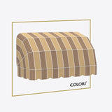 Copertină Cabrio Sand Brown
