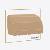 Copertină Cabrio Sesame Beige