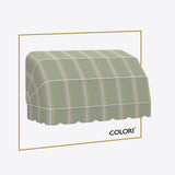 Copertină Cabrio Soft Olive