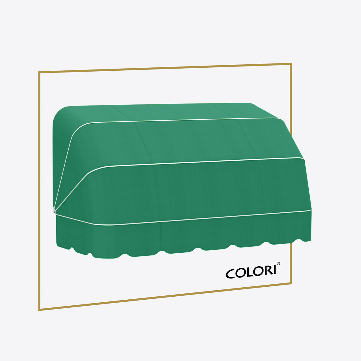 Copertină Cabrio Patio Green