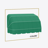 Copertină Cabrio Patio Green