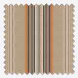 Copertină cu brațe coborâtoare clasică Pumpkin Brown