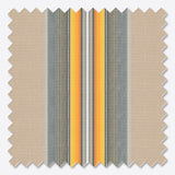 Marchiză cu brațe coborâtoare clasică Rye Yellow