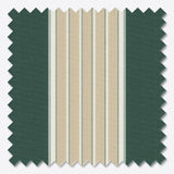 Copertină cu brațe coborâtoare clasică Forest Rye