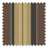 Copertină cu brațe coborâtoare Clasic Cocoa Shades