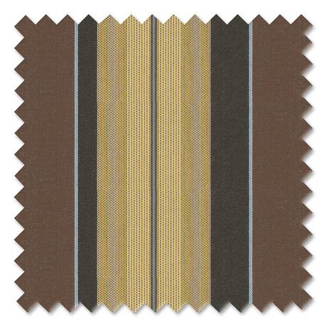 Copertină cu brațe coborâtoare Clasic Cocoa Shades