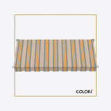Marchiză cu brațe coborâtoare clasică Rye Yellow