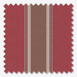 Copertină cu braț retractabil ECO Fancy Red
