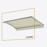 Copertină cu brațe articulate ECO Birch