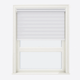 Jaluzele Impresia Day and Night Blackout Delicacy Grey Dawn