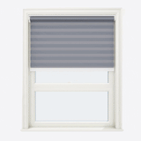 Jaluzele tip Impression Day & Night Blackout Delicacy Folkstone Grey
